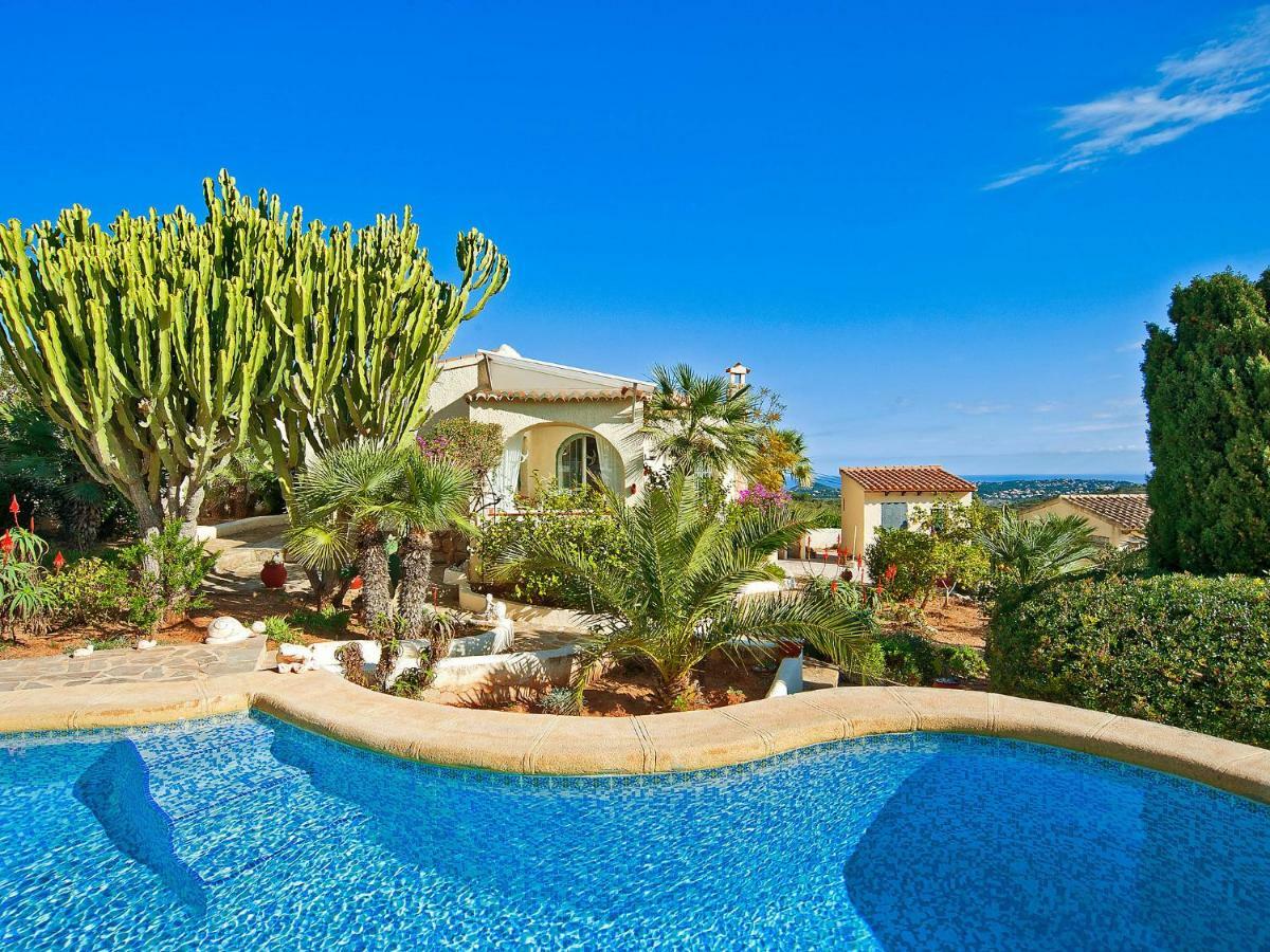 La Caissa By Interhome * Benitachell